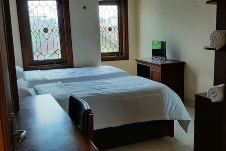 Griya Fatima, Kejayan Griya Fatima, Kejayan