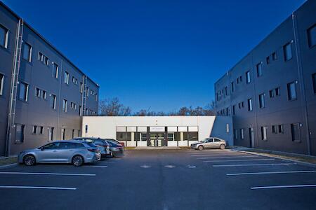 Hostel Optimum Devínska, Devin