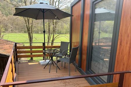 Mobilný Domček - Dvojlôžková Izba, Rimavská Sobota