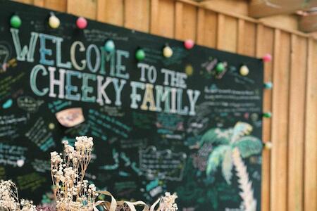 Cheeky Family Surf House, La Celle-sous-Gouzon
