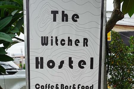 Best for Solo Traveler: The Witcher Hostel, Vientiane