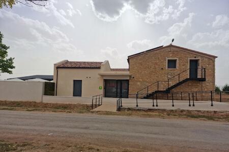 Mejor para Viajero Solo: Albergue CafeterÃa La Parada, Villarquemado Mejor para Viajero Solo: Albergue CafeterÃa La Parada, Villarquemado