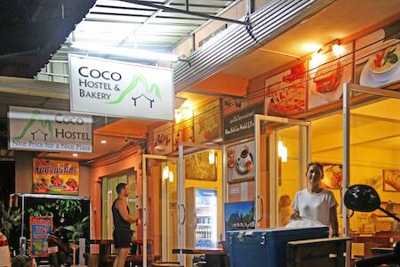 Coco Khao Sok Hostel