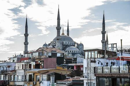 Orient Hostel, Istanbul