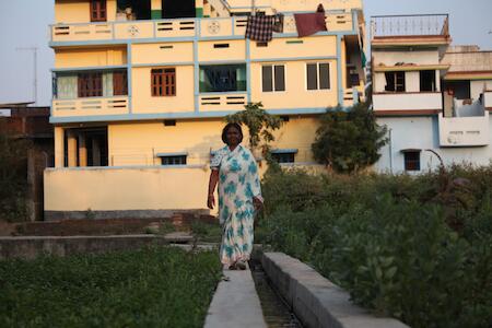 Ansari House, Bodh Gaya