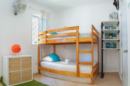 Best for Solo Traveler: Gava Hostel, Punta Cana