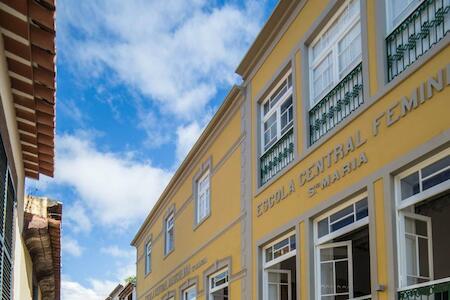 Best for Solo Traveler: Santa Maria Hostel, Funchal