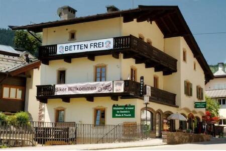 SnowBunny's BackPackers Hostel, Kitzbühel