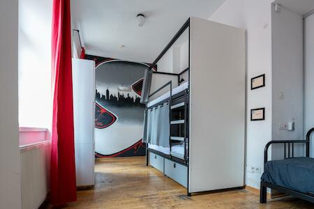 The Madhouse, Prague The Madhouse, Prague