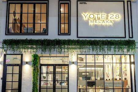 Best for Solo Traveler: Yote 28, Malacca