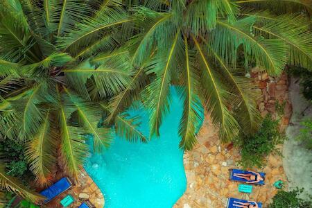 Demani Lodge, Zanzibar
