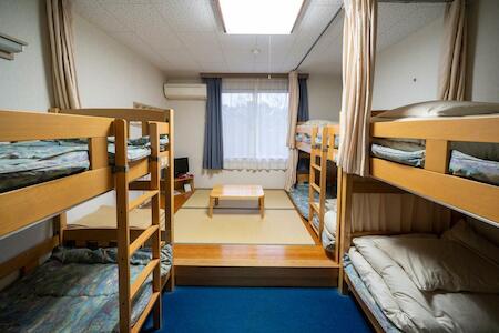 iseshima youth hostel