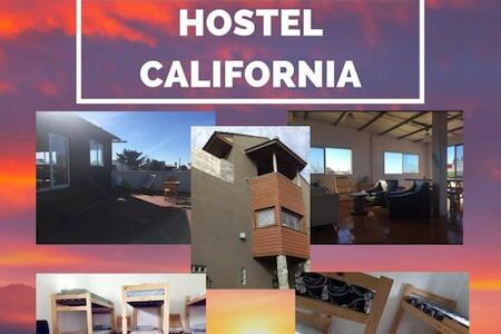 California Hostel