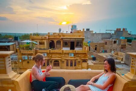 Open Road Hostel & Cafe - Jaisalmer
