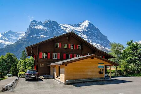 Naturfreunde Hostel, Grindelwald
