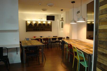 Agora Hostel, Estella