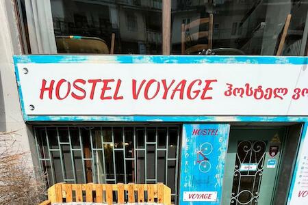 Voyage Hostel