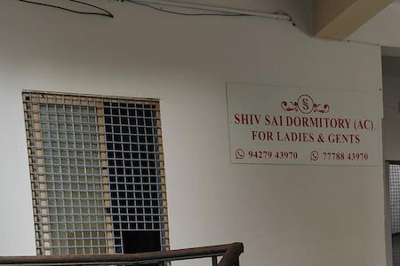 Shiv Sai Dormitory, Vadodara
