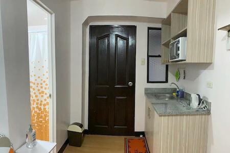 Imus Cavite Stayction - 1 Bedroom Condo Unit - Urban Deca Homes - Olive Bldg