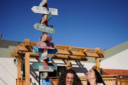 Mejor para Viajero Solo: HI - Monterey Hostel, Monterey