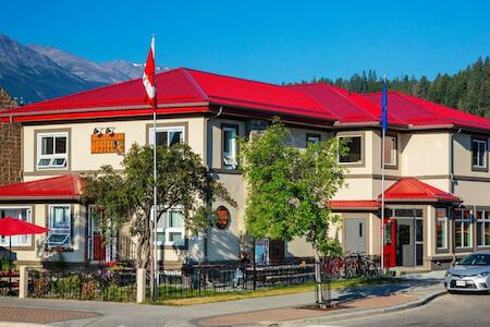 Jasper Downtown Hostel, Jasper National Park