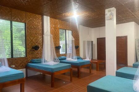 Best Party Hostel: Be My Guest Hostel, Panglao Island