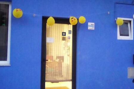Hostel Allegro, Santander