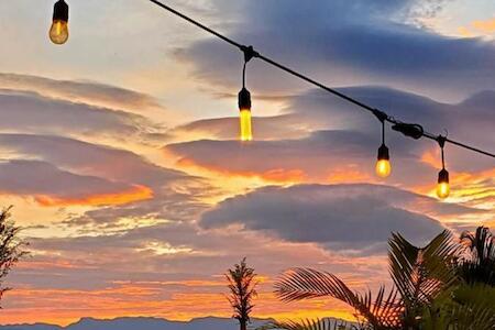 Hostal Sunset Town, Ahuachapan