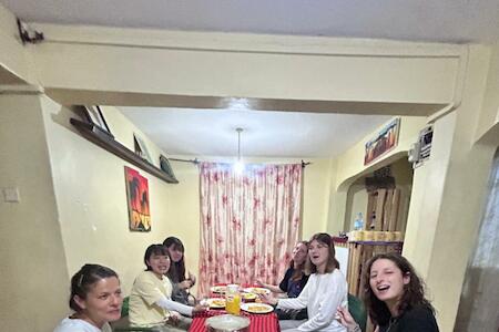 Travel For Charity Tanzania- Eco Hostel & Volunteer Center, Arusha