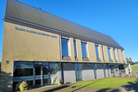 Šiluvos Piligrimų Centras, Šiluva Šiluvos Piligrimų Centras, Šiluva