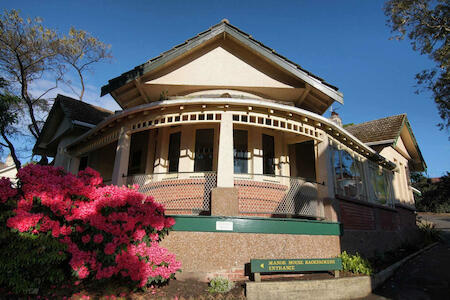 Manor House Backpackers, Dunedin