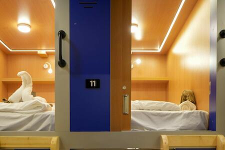 Best for Solo Traveler: The Social Hub, Chennai Best for Solo Traveler: The Social Hub, Chennai