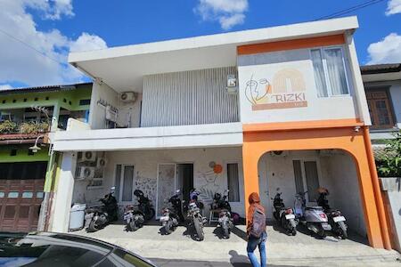 Rizki Kost Exclusive, Sleman Rizki Kost Exclusive, Sleman