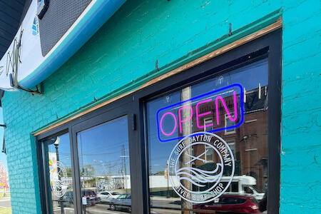 Eddy Out Hostel, Dayton