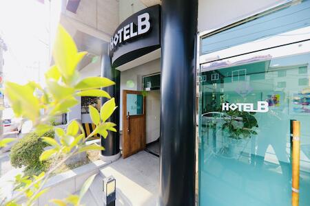 Gallery Hotel Be Jeju