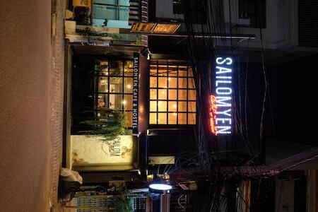 Sailomyen Cafe & Hostel