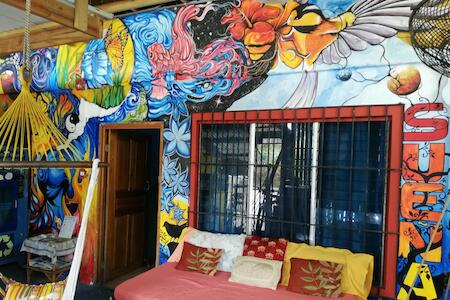Cliff's Hostel, Bocas del Toro