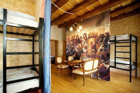 Hostel Mitte, Brno