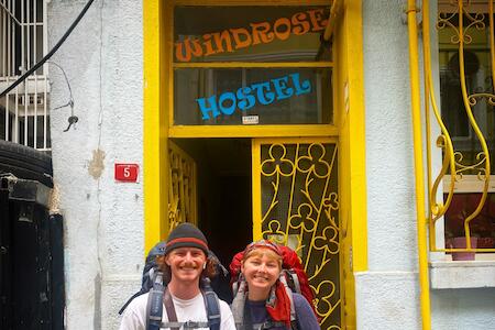 Windrose Hostel