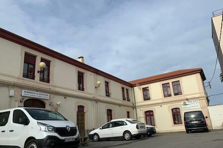 Albergue La Estación, Llanes