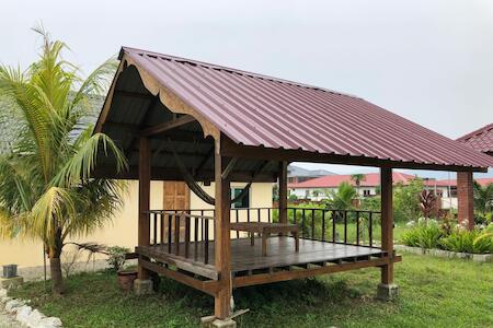 Kawah Padi Garden Villa, Langkawi