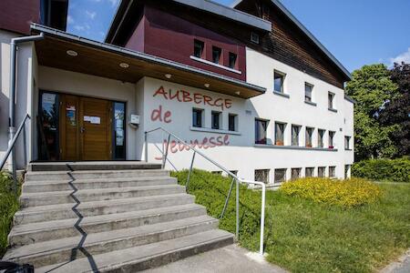 Auberge De Jeunesse Hi, Pontarlier