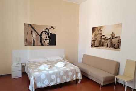 Downtown Rooms - Ferrara