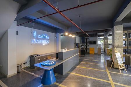 Draper Startup House For Entrepreneurs