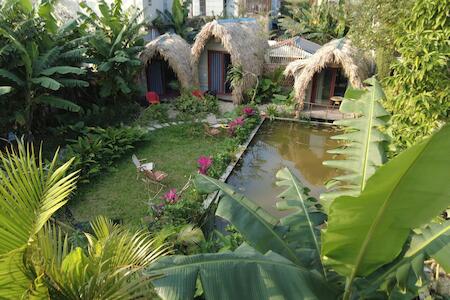 Amy House, Ninh Binh