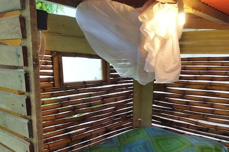 Tikazalou Eco Hostel, Deshaies