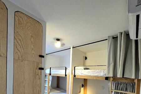 Best Party Hostel: Hom Hostel Boutique, Playa del Carmen