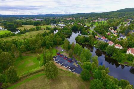 Smedens Stugby, Smedjebacken