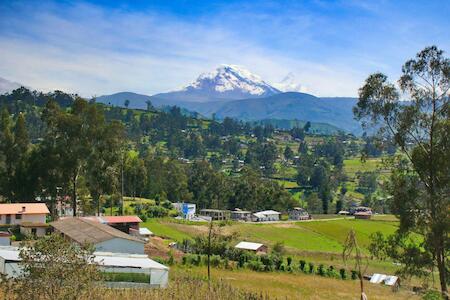 El Terreno Cultural Exchange Centre, Guaranda