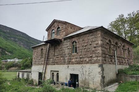 Mejor Hostal de Fiesta: Tumanyan Bathhouse Hostel, Tumanyan Mejor Hostal de Fiesta: Tumanyan Bathhouse Hostel, Tumanyan